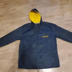Guess Rain Jacket